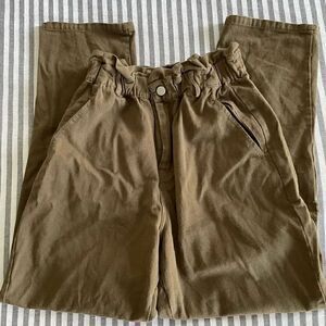 Bluivy Remy Paper Bag Pants Size L